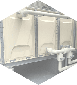 貯水槽の防除・清掃